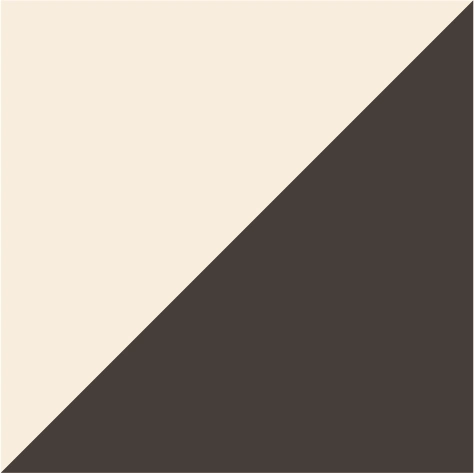 natural/vintage brown