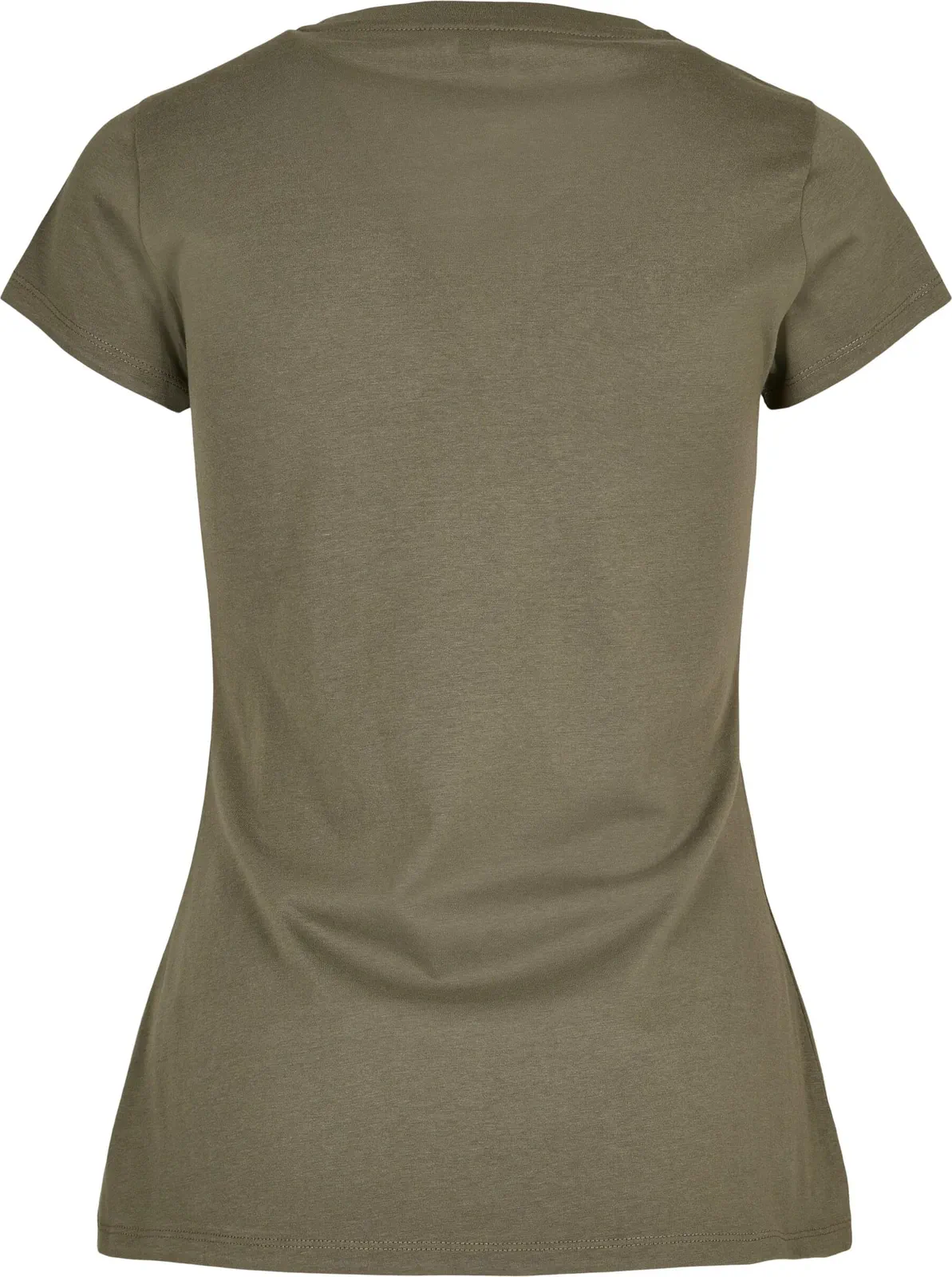 Build Your Brand Ladies Basic Tee