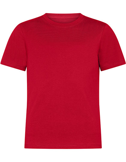 HRM Kids´ Organic Luxury Roundneck Tees HRM Kids´ Organic Luxury Roundneck Tees