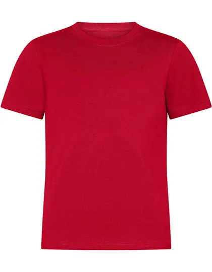 HRM Kids´ Organic Luxury Roundneck Tees