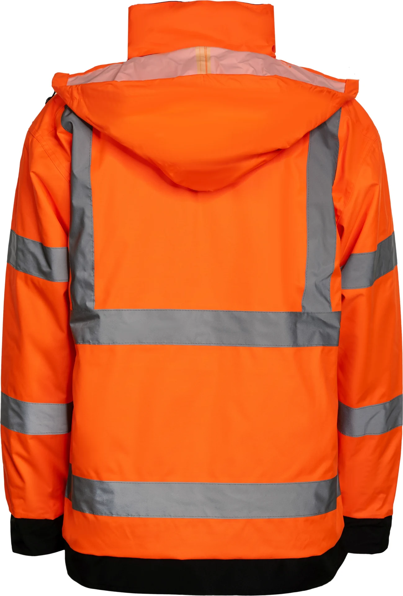 Korntex Premium Hi-Vis Rain-Jacket Tampere