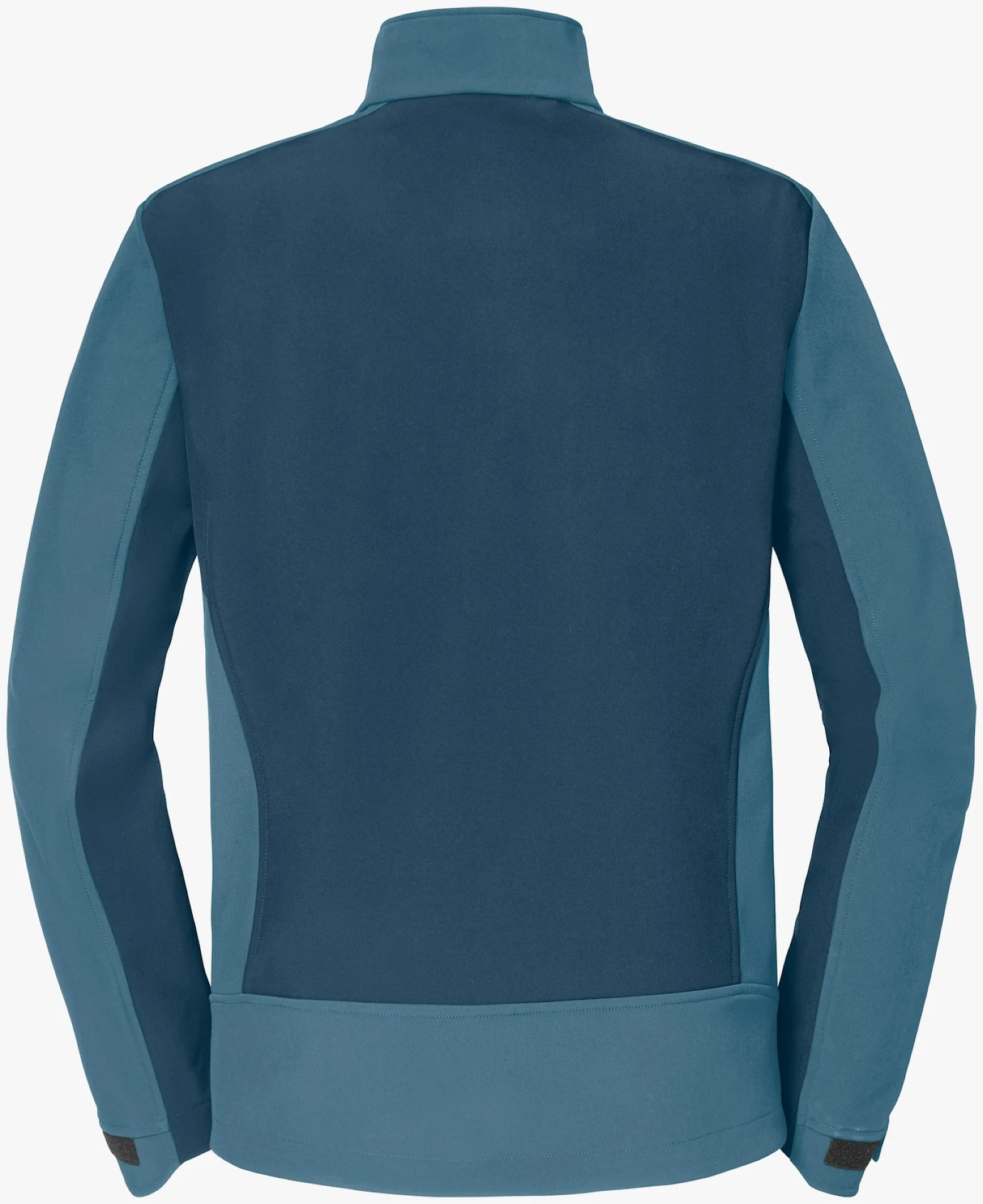 schoeffel-pro-8008-einsteiger-universelle-softshelljacke-blau-3 Schöffel PRO 8008 EINSTEIGER universelle Softshelljacke