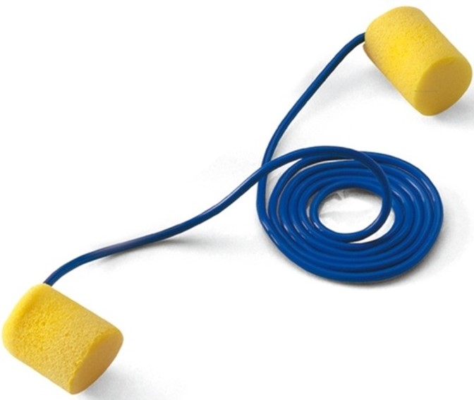3M E-A-R Classic mit Kordel Box 200 Paar 3M E-A-R Classic mit Kordel Box 200 Paar