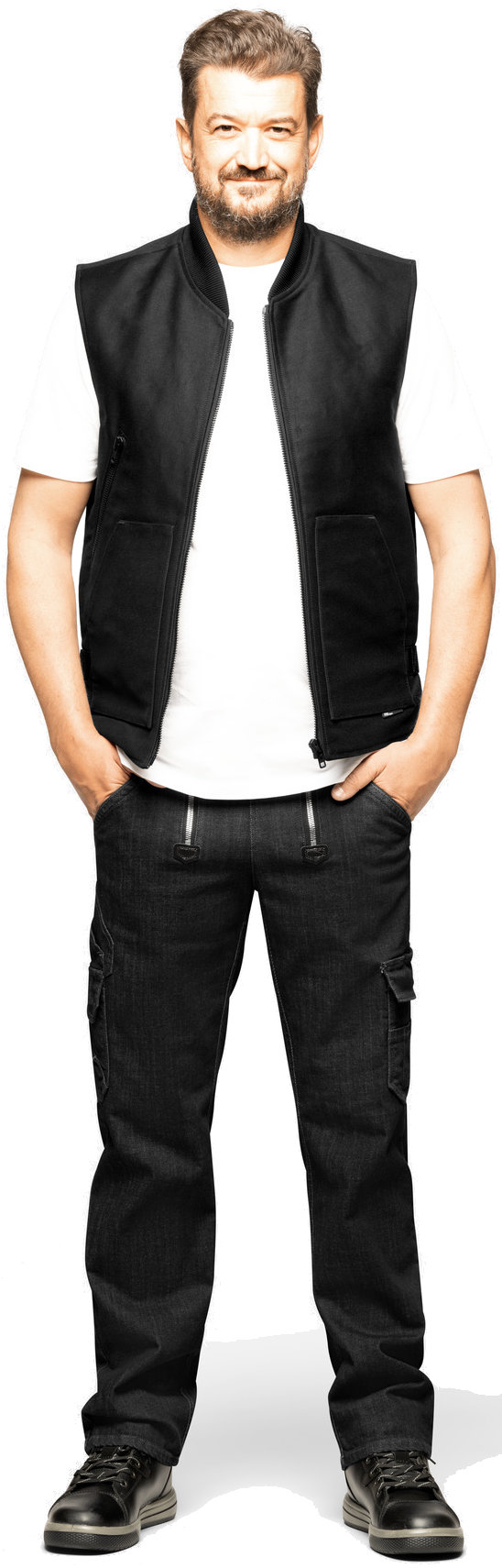 FHB Stretch-Jeans-Zunfthose FRIEDHELM FHB Stretch-Jeans-Zunfthose FRIEDHELM