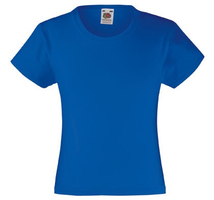 F.O.L. Valueweight T Girls F.O.L. Valueweight T Girls