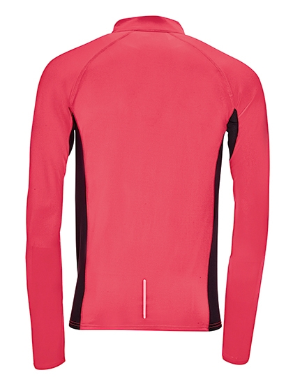 SOL'S Men`s Long Sleeve Running T-Shirt Berlin SOL'S Men`s Long Sleeve Running T-Shirt Berlin