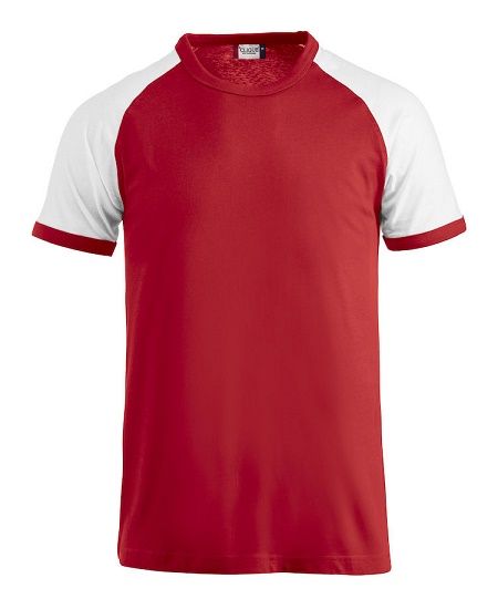 CLIQUE T-Shirt Raglan-T CLIQUE T-Shirt Raglan-T