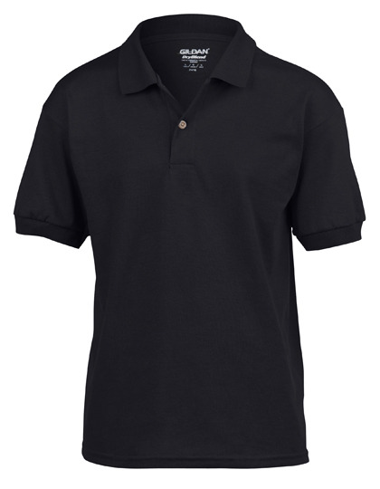 Gildan DryBlend® Youth Jersey Polo Gildan DryBlend® Youth Jersey Polo