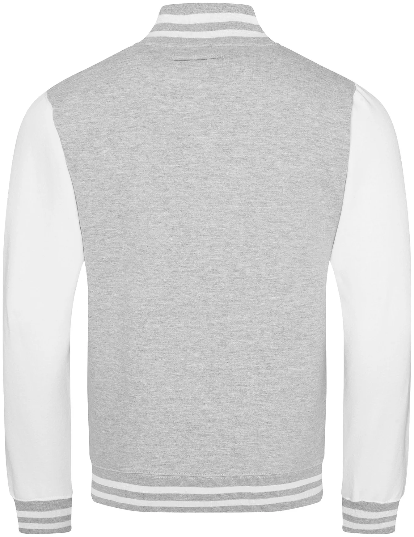 Just Hoods Varsity Jacket