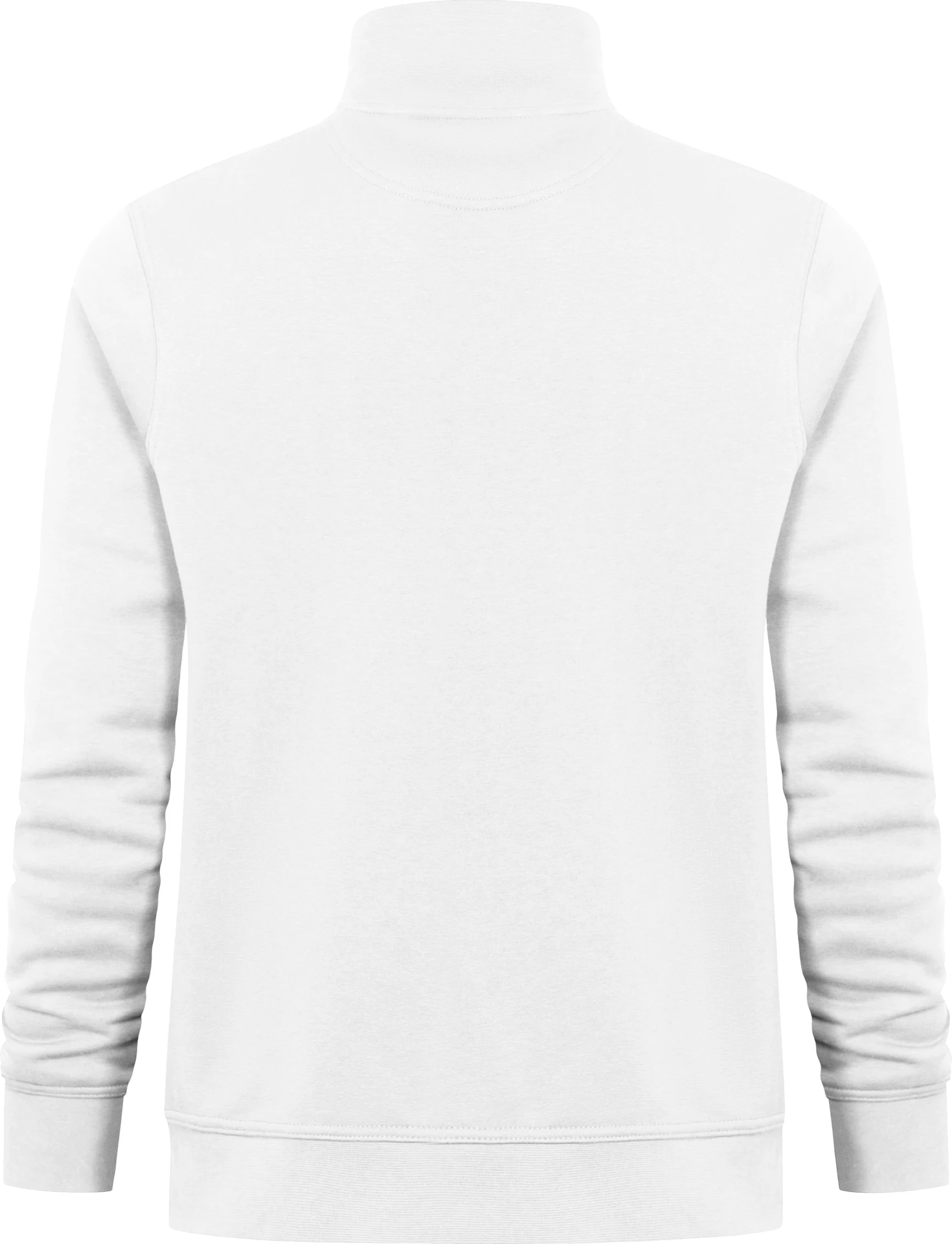 Promodoro Unisex Troyer Side Pocket