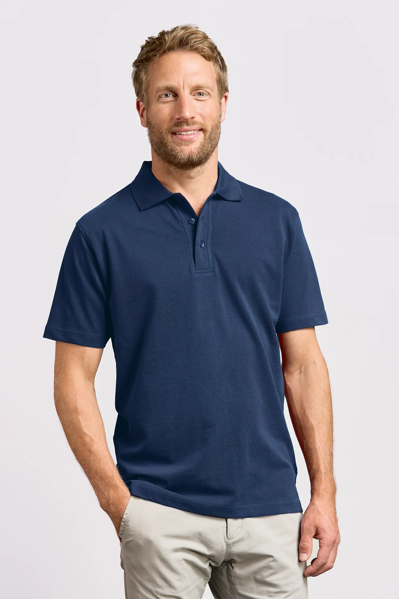 Promodoro Men's Superior Polo