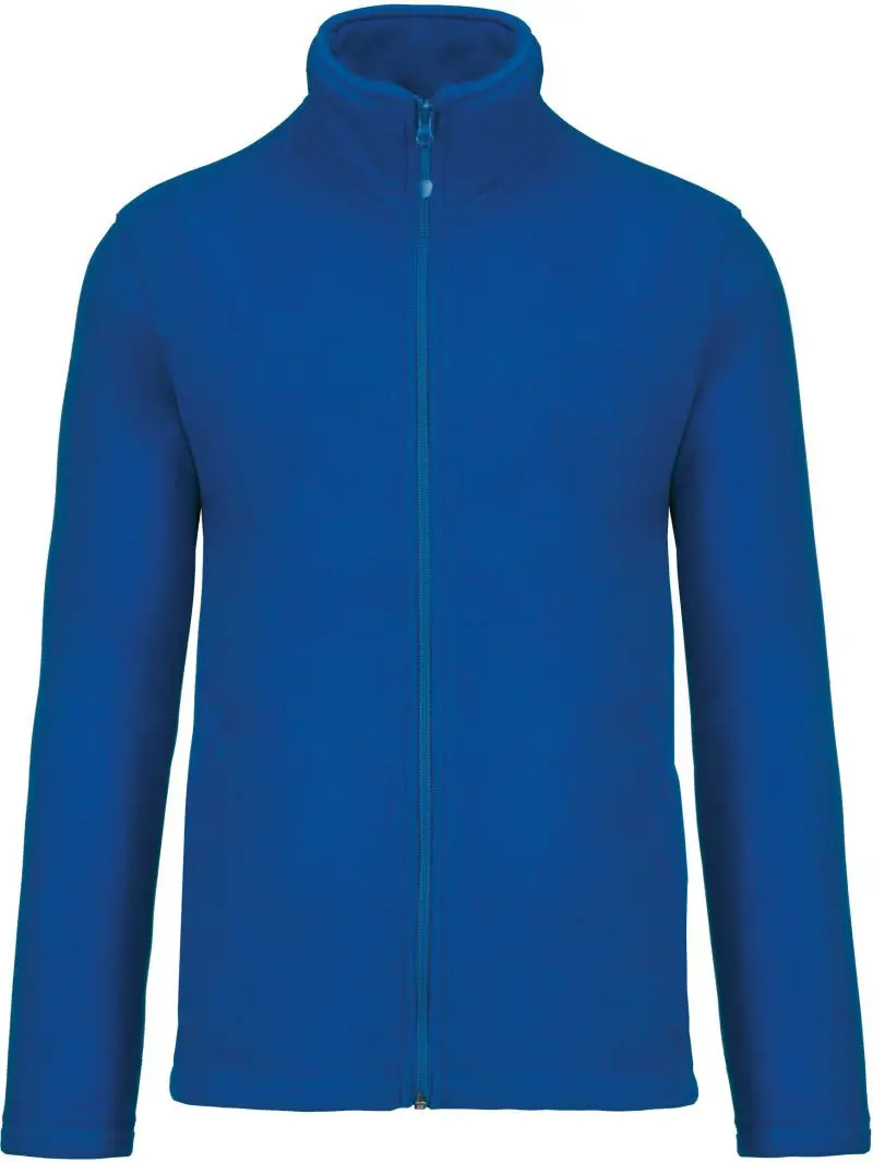 Kariban Microfleece Jacke "Falco" Kariban Microfleece Jacke "Falco"