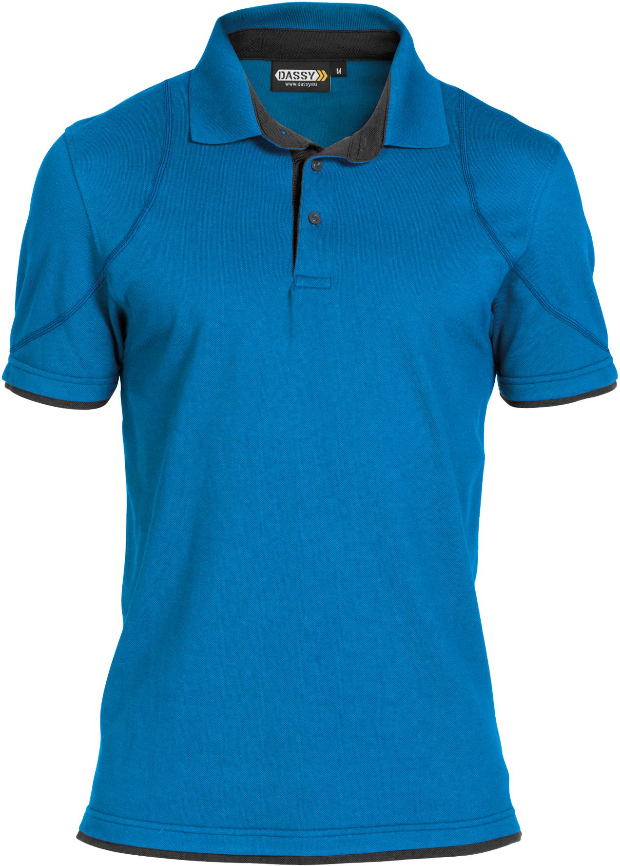 DASSY Poloshirt ORBITAL