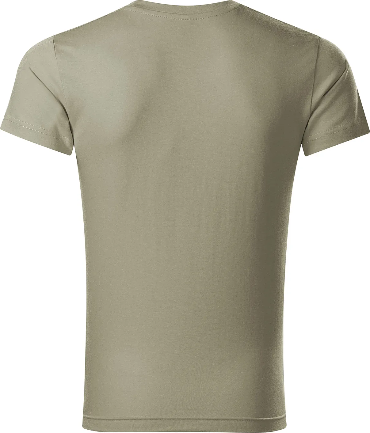MALFINI T-Shirt Slim Fit V-Neck 146