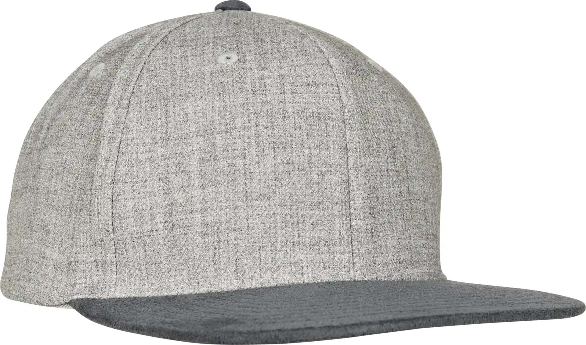 FLEXFIT Melange Velour Snapback