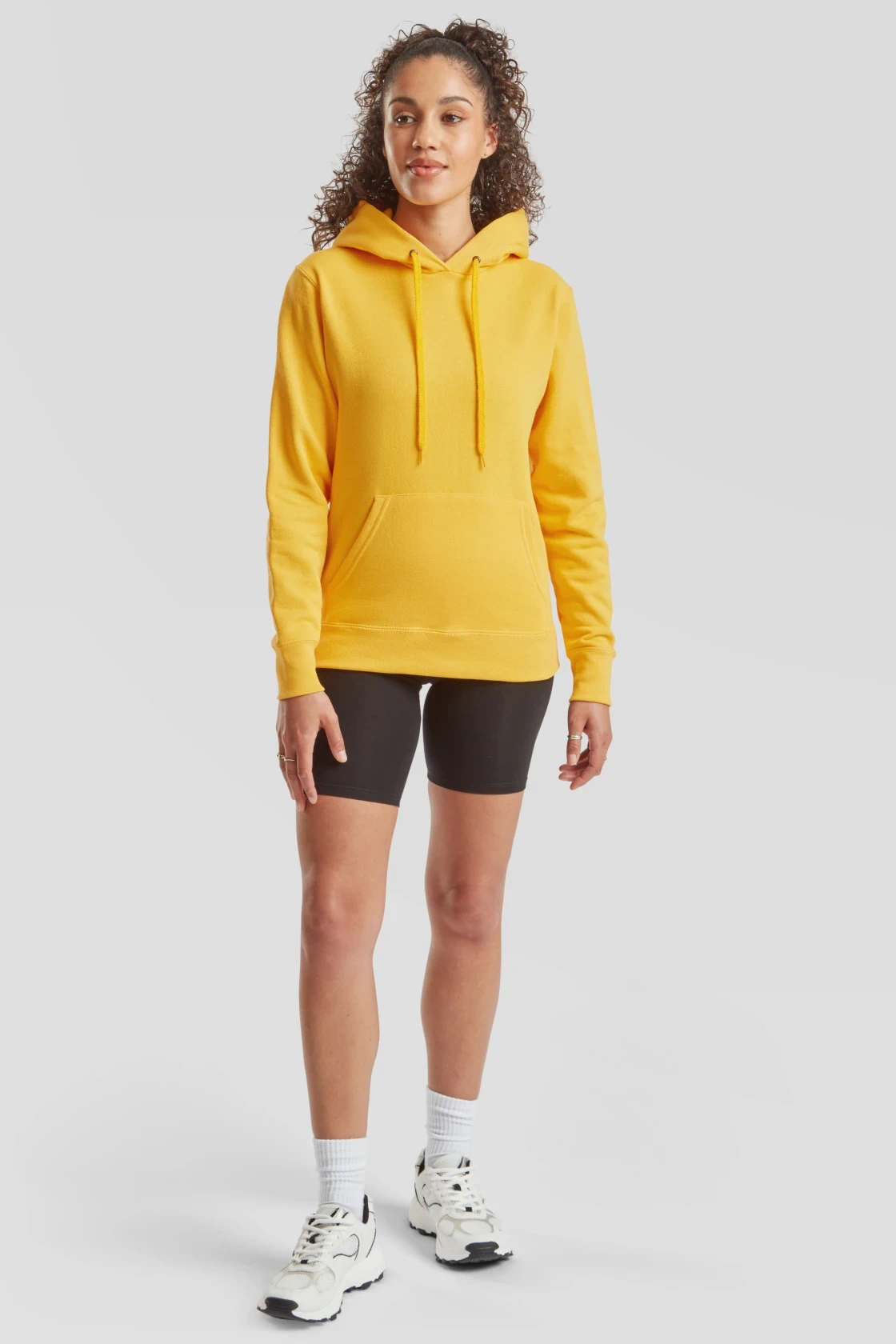 F.O.L. Ladies Classic Hooded Sweat