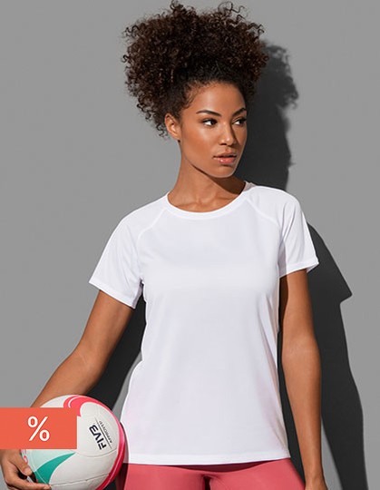 Stedman Active 140 Raglan for women