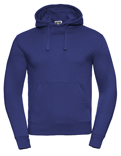 Russell Men`s Authentic Hooded Sweat