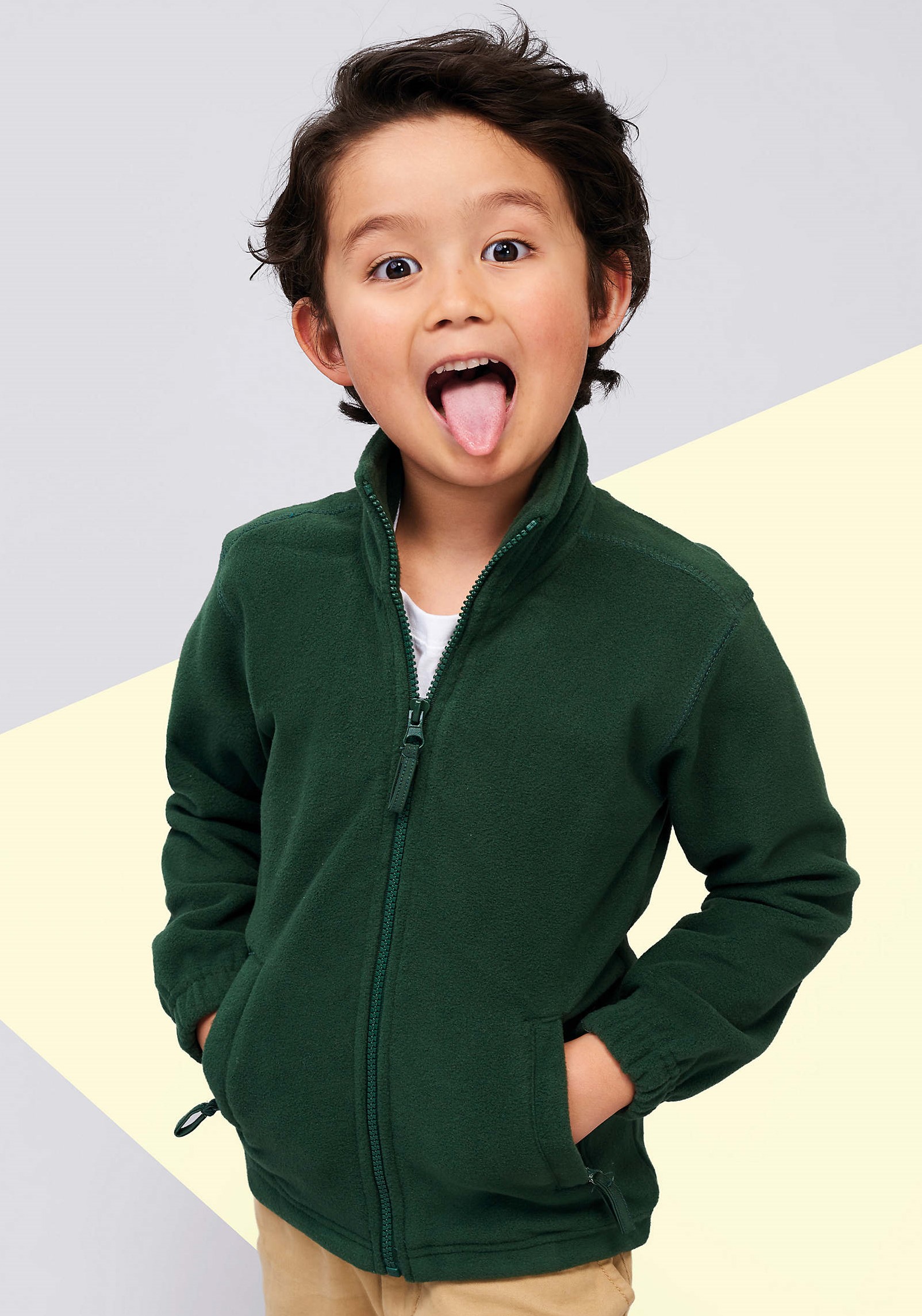 SOL'S Kids Fleecejacket North