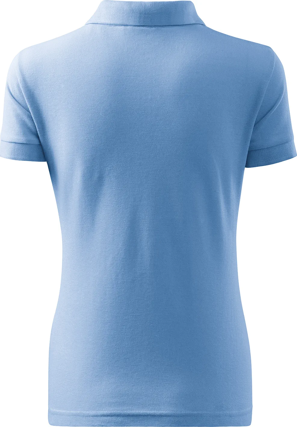 MALFINI Polohemd Damen Cotton Heavy 216