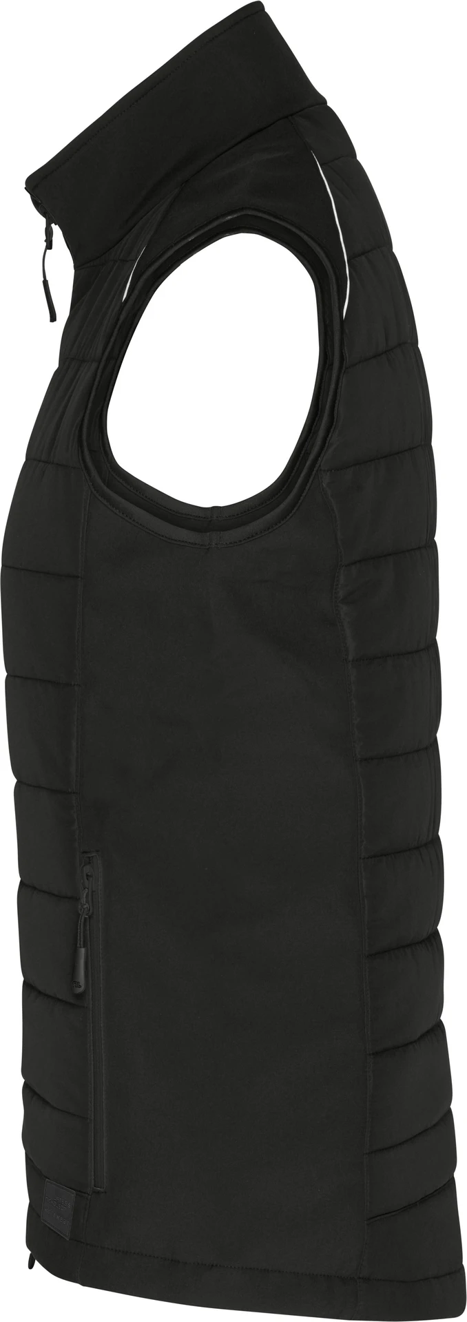 James & Nicholson Ladies Hybrid Vest 1821