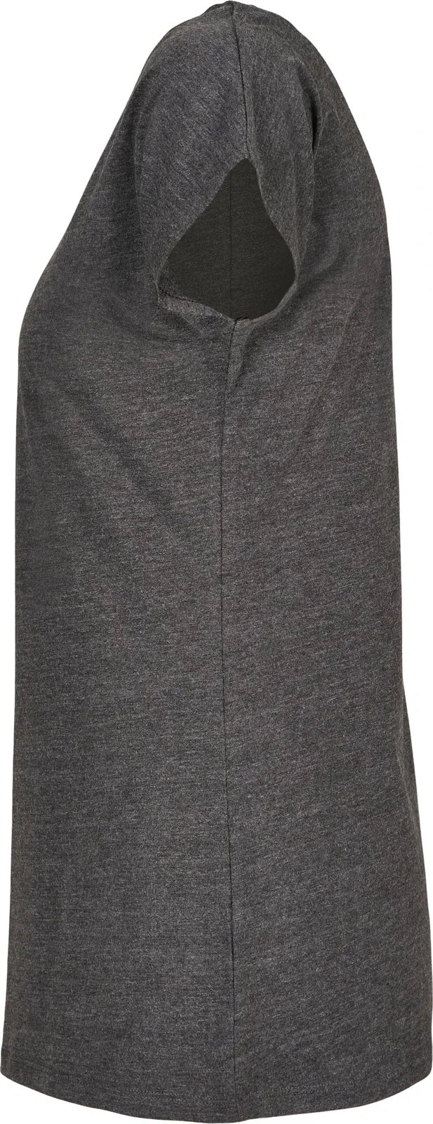 Build Your Brand Ladies Wide Neck Tee