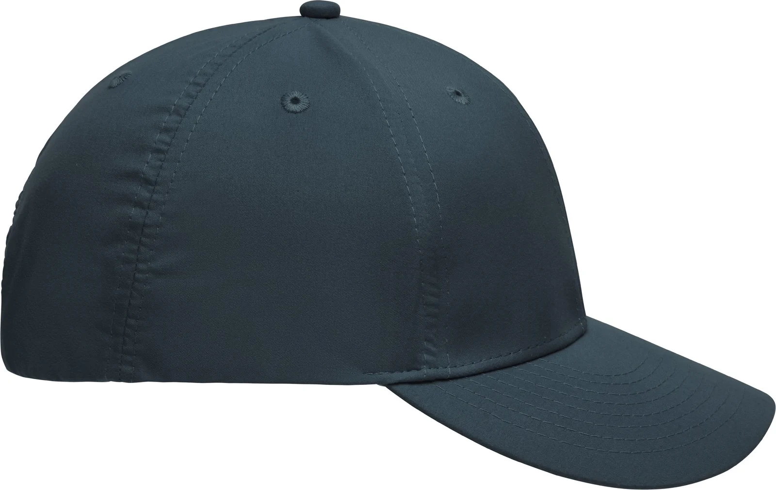 daiber 6-Panel Polyester Peach Cap