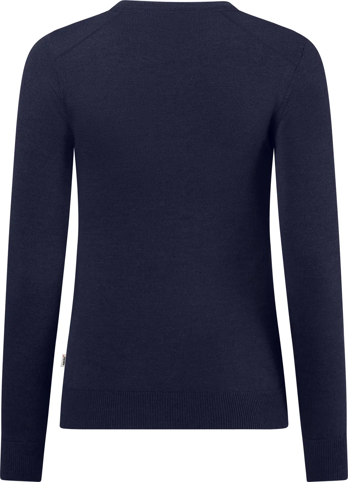 HAKRO Damen Pullover 146 Merino-Wolle