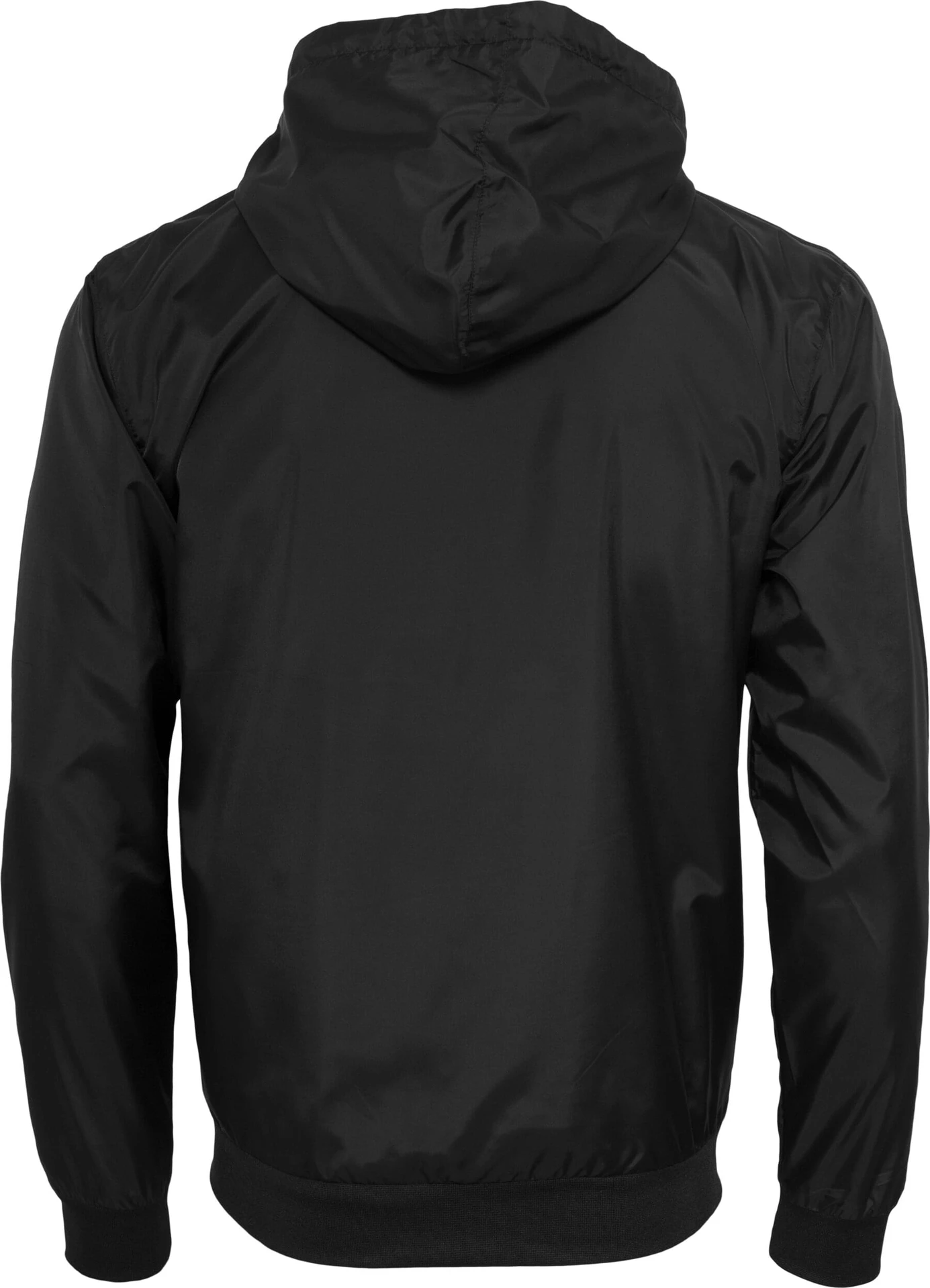 Build Your Brand Windrunner Jacket