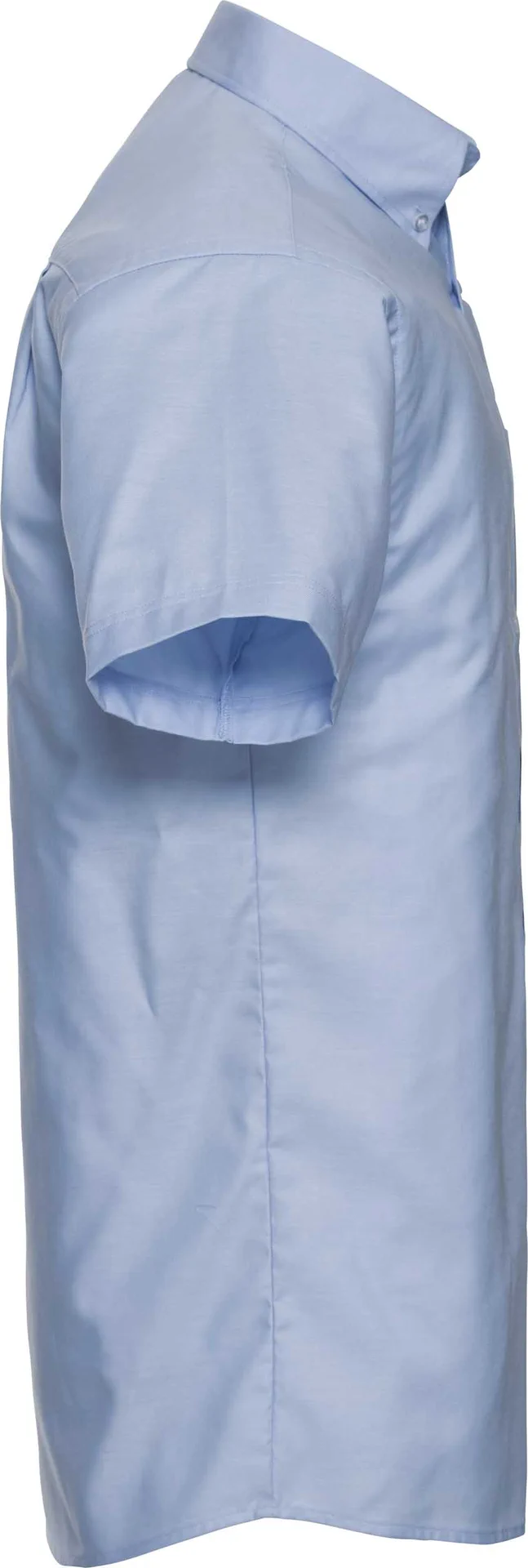 Russell Men's Short Sleeve Easy Care Oxford Shirt