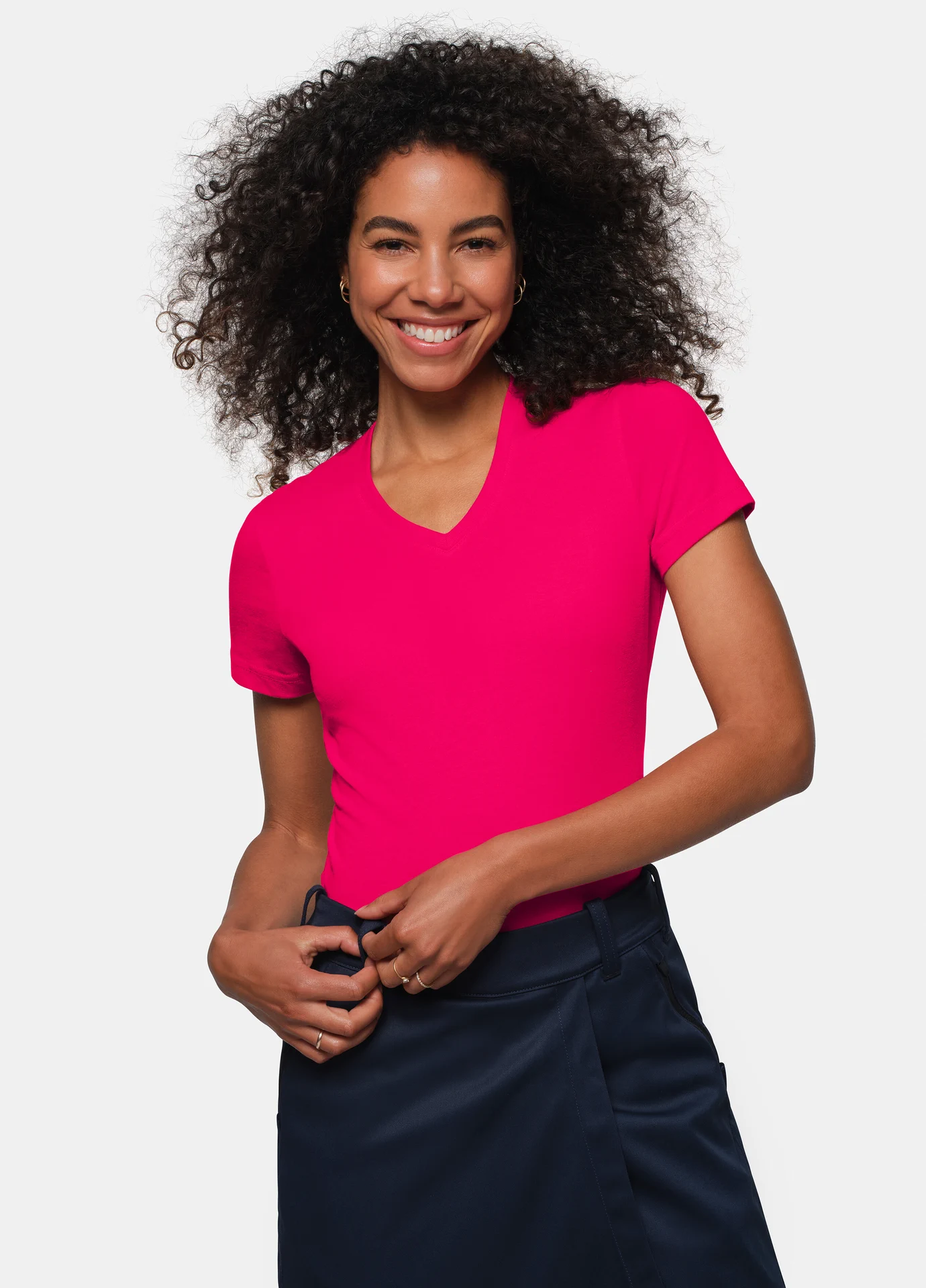 HAKRO Women-T-Shirt 181 Mikralinar®
