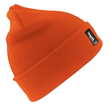 Result Heavyweight Thinsulate Woolly Ski Hat