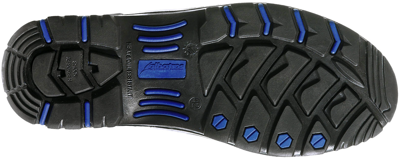albatros Sicherheitsschuh  X-TREME CTX MID S3