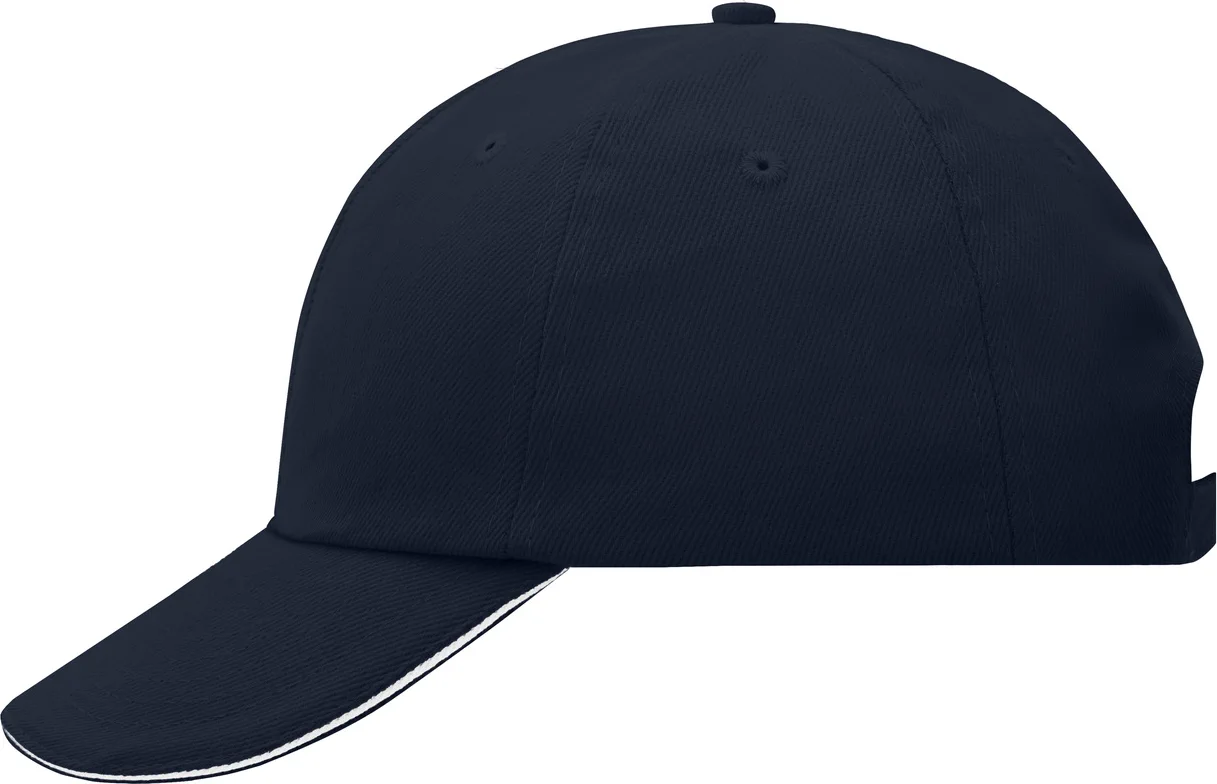 daiber 6-Panel Raver Sandwich Cap