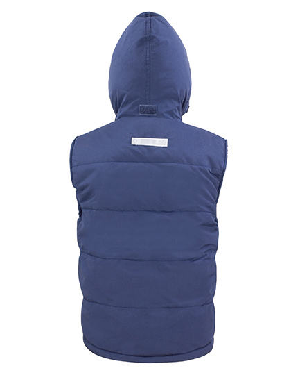 Result Junior Ultra Padded Bodywarmer Result Junior Ultra Padded Bodywarmer