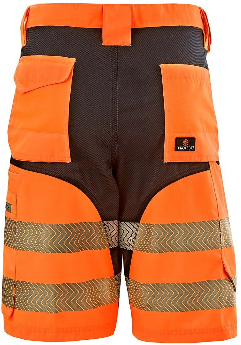 4PROTECT® Warnschutz-Shorts PATERSON
