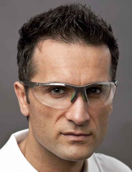 EKASTU Schutzbrille CARINA KLEIN DESIGN EXTASE farblos EKASTU Schutzbrille CARINA KLEIN DESIGN EXTASE farblos