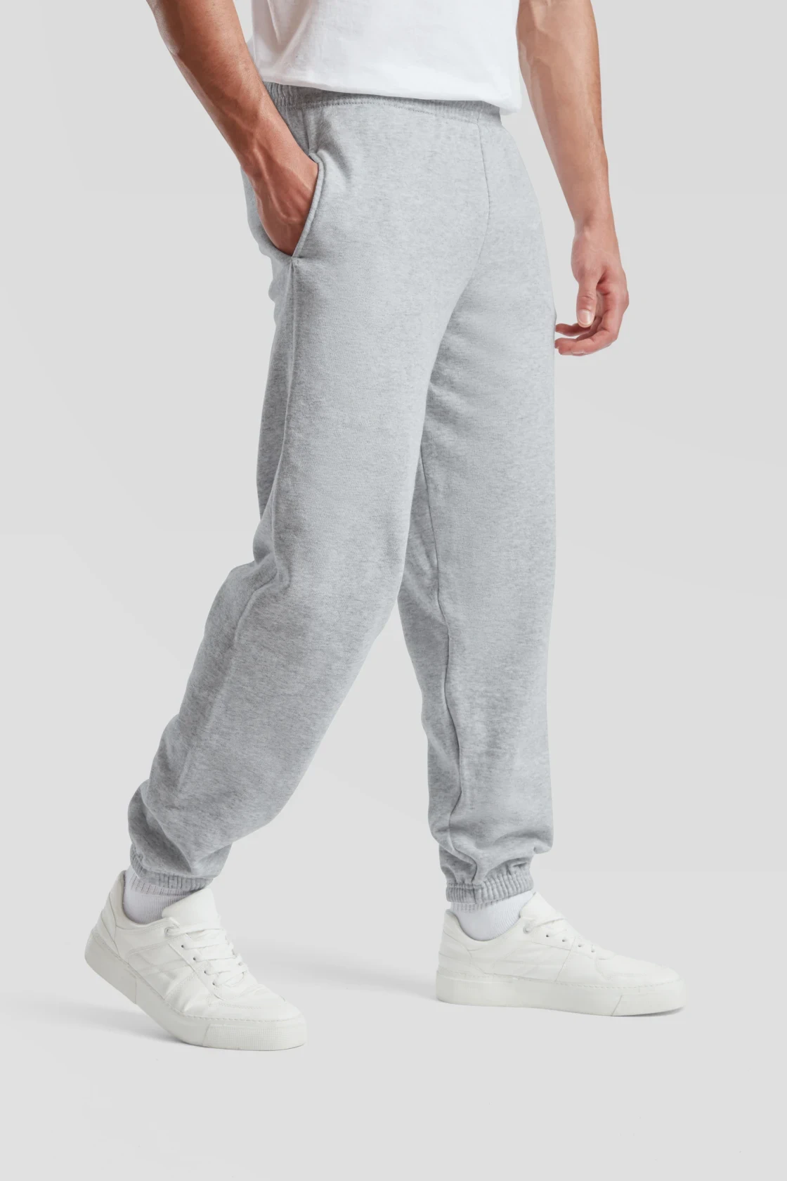 F.O.L. Elasticated Cuff Jog Pants