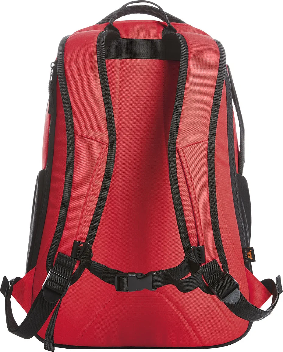 HALFAR Backpack Team