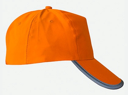 Korntex Kids´ Basic Hi-Vis Cap Montpelier