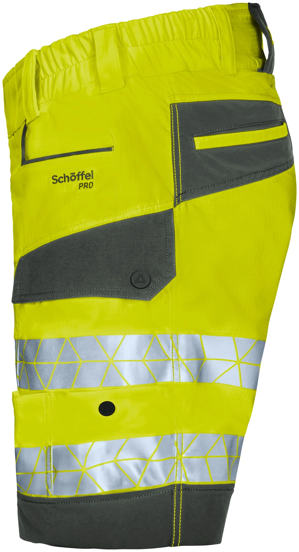 Schöffel PRO 7718 MEISTERMACHER Warnschutz Shorts Stretch