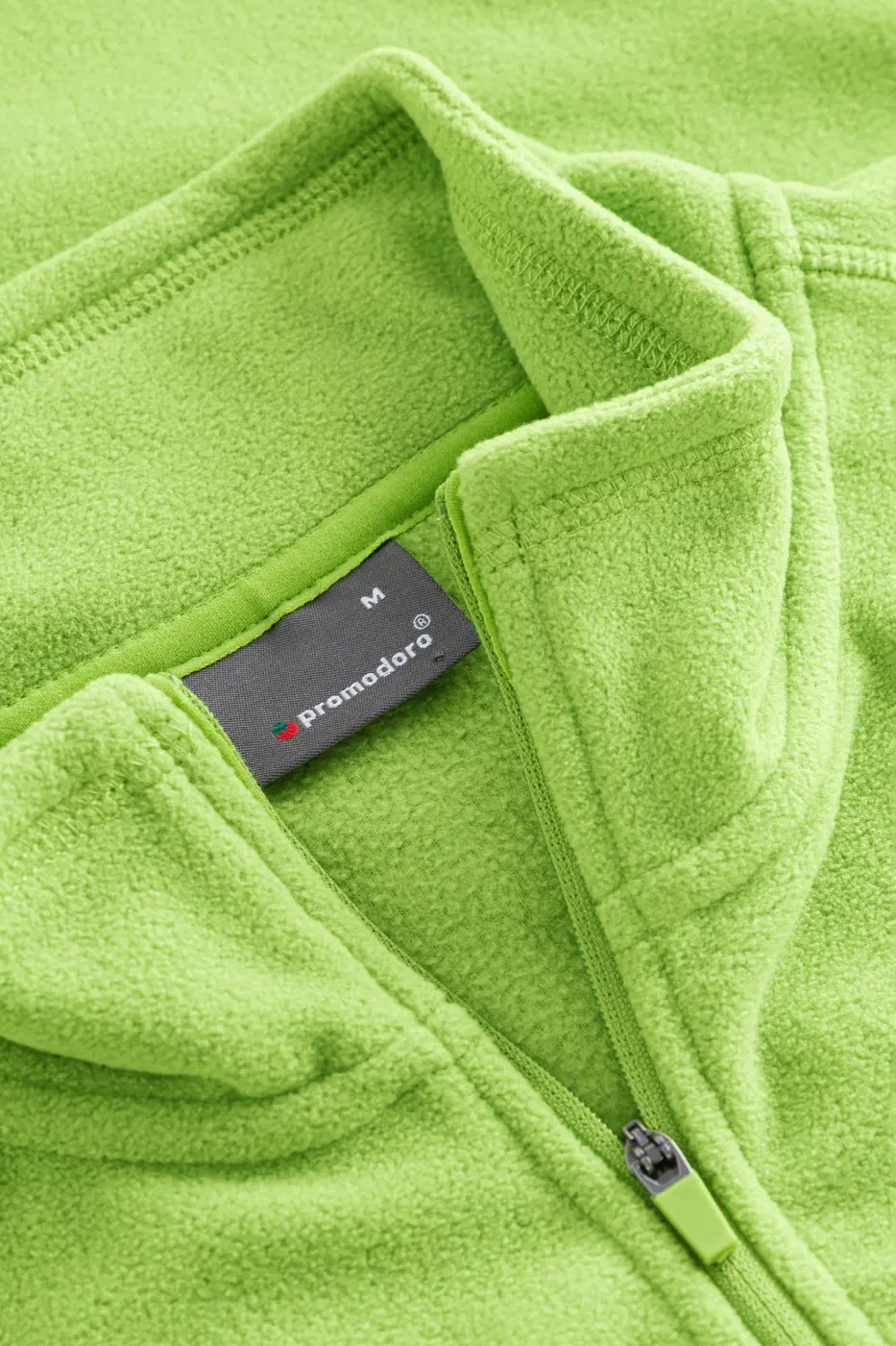 Promodoro Men´s Recycled Fleece Troyer