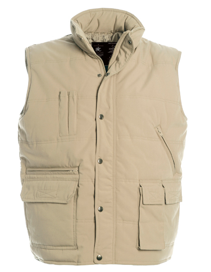 B&C Bodywarmer Explorer