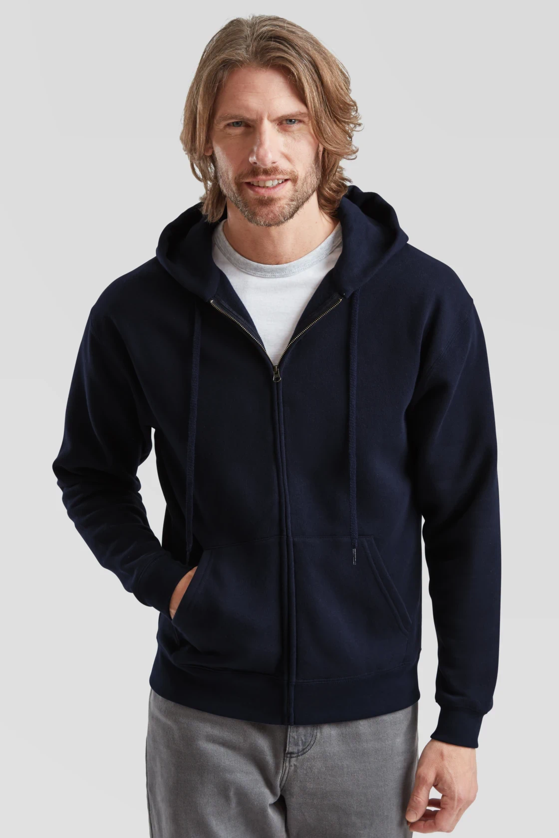 F.O.L. Premium Hooded Sweat Jacket