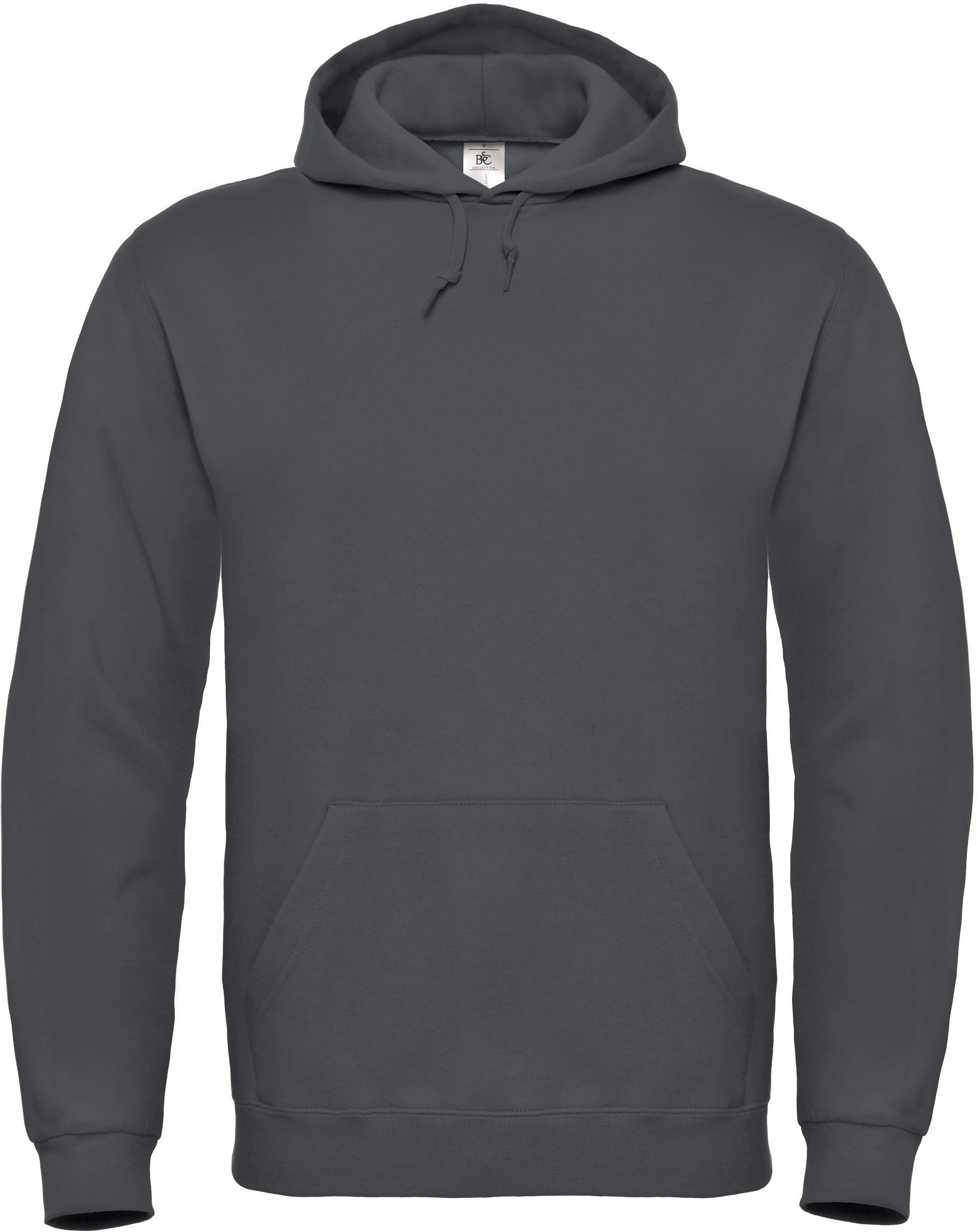 B&C Basic Hooded Sweat Men B&C Basic Hooded Sweat Men