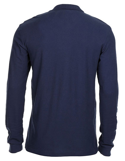 Stedman Long Sleeve Polo