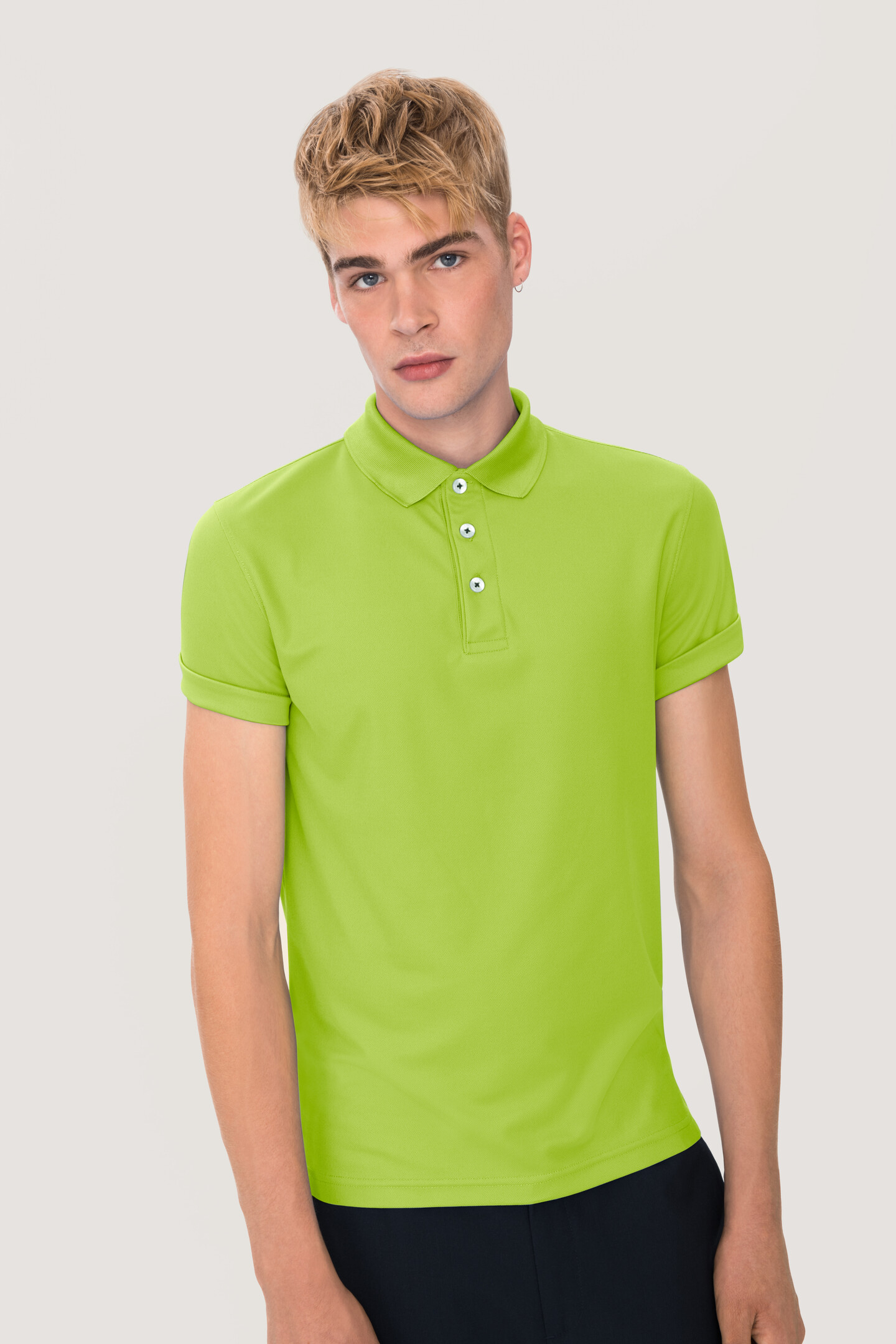 HAKRO Poloshirt 806 Coolmax