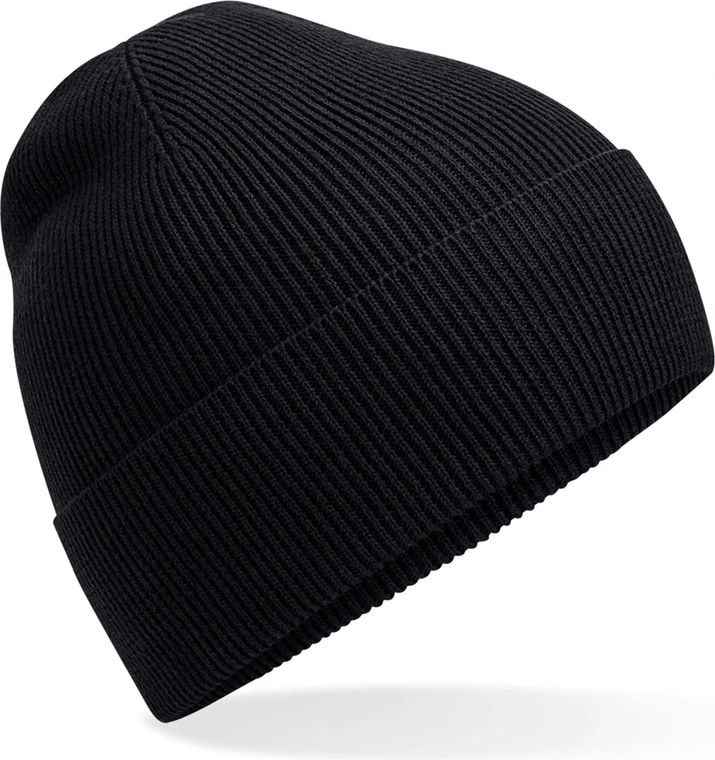 Beechfield Organic Cotton Fine Knit Beanie
