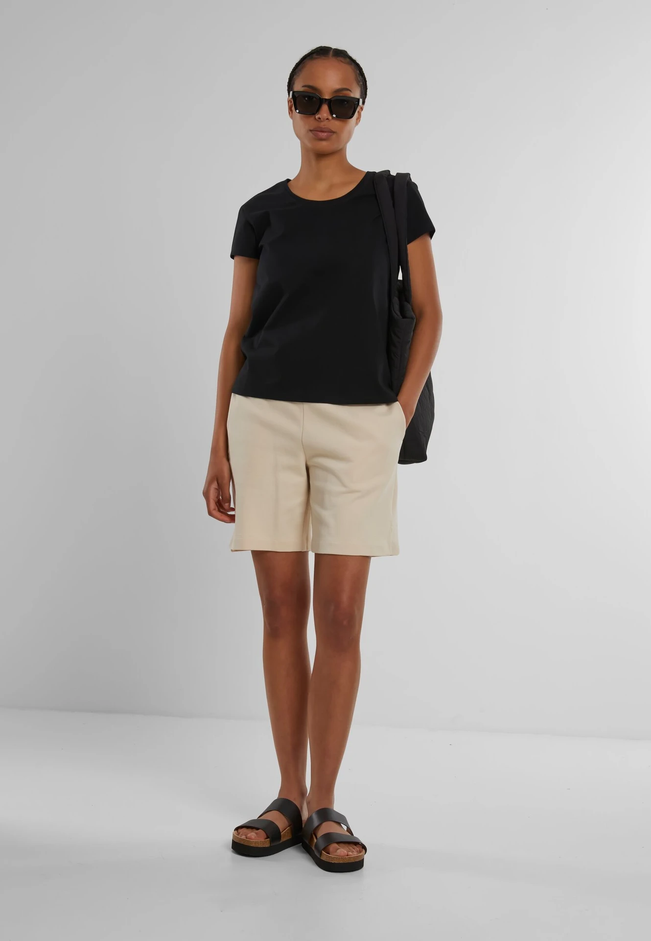 Build Your Brand Sorona® Ladies Regular Tee