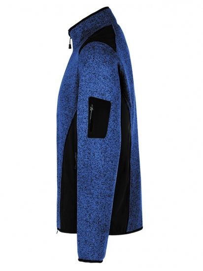 HAKRO Strickfleece-Jacke 836 Dawson